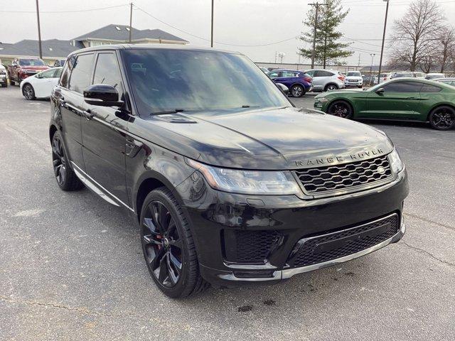 2019 land rover range rover sport hst mhev