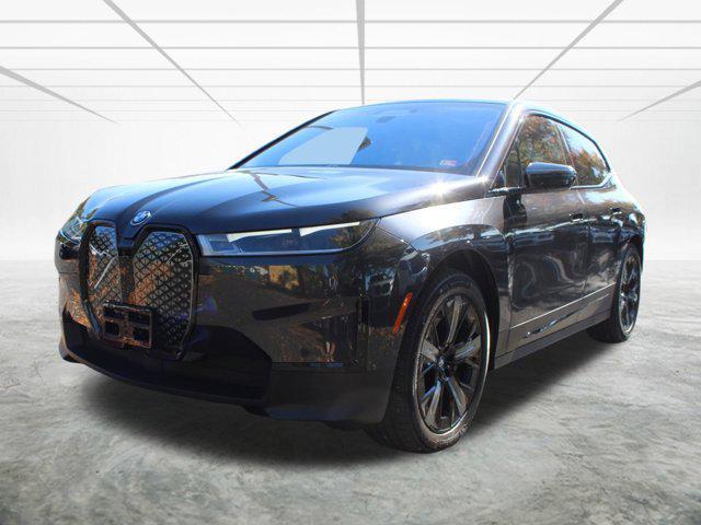 2022 bmw ix xdrive50