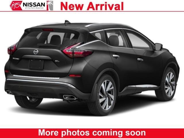 2019 nissan murano platinum