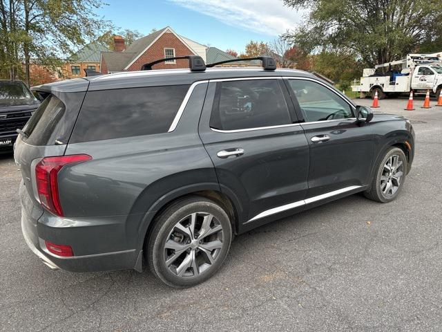 2022 hyundai palisade limited