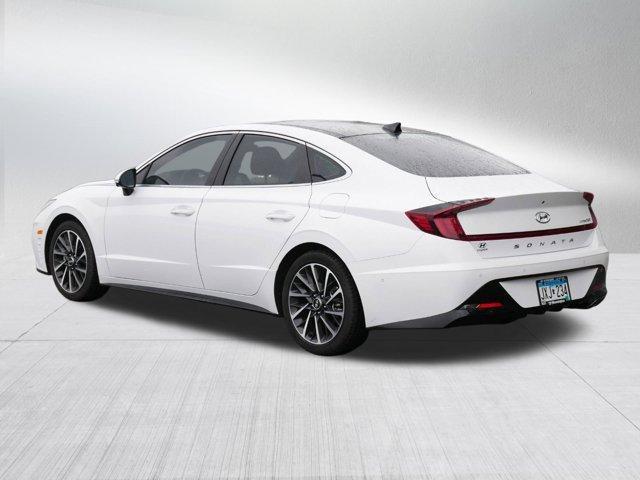 2023 hyundai sonata limited