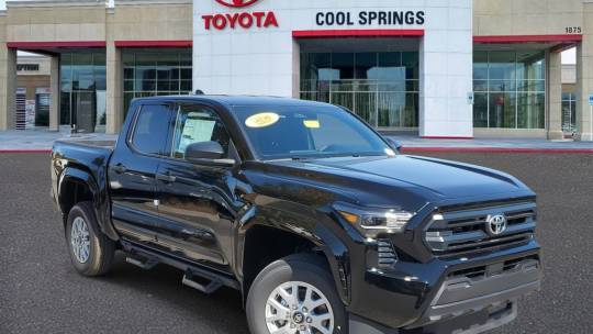 2024 Toyota Tacoma