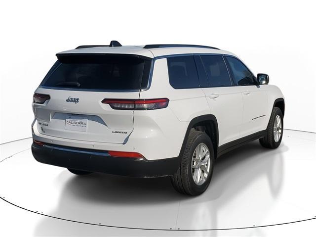 2022 jeep grand cherokee l laredo