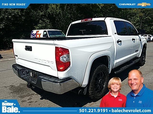 used 2017 toyota tundra sr5 little rock, ar 72211 for sale in little rock, arkansas
