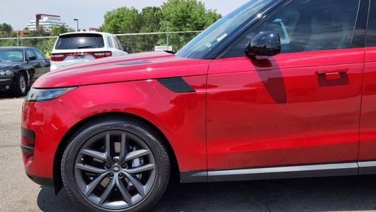 2024 Land Rover Range Rover Sport
