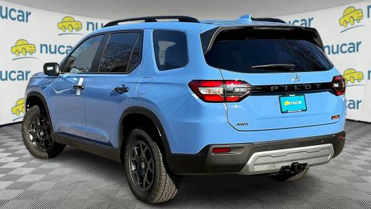 2025 Honda Pilot