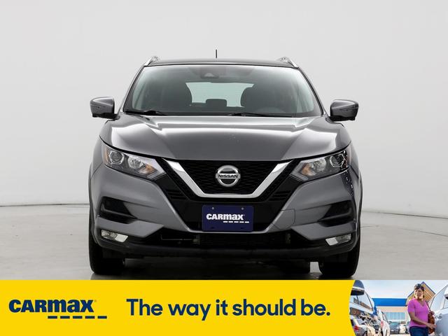 2021 nissan rogue sport sv