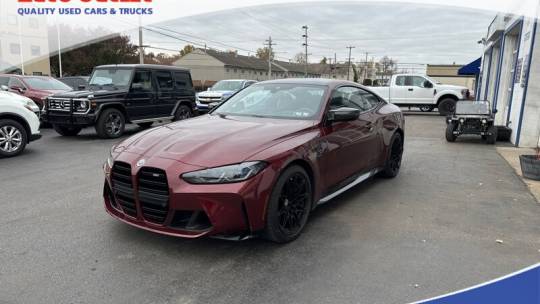 2022 BMW M4