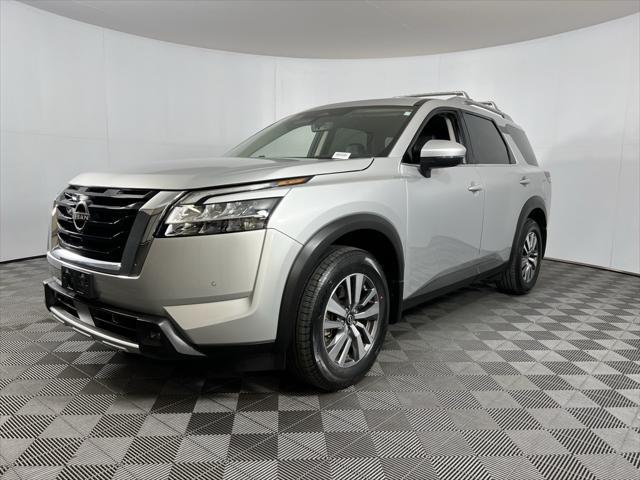 2023 nissan pathfinder sl fwd