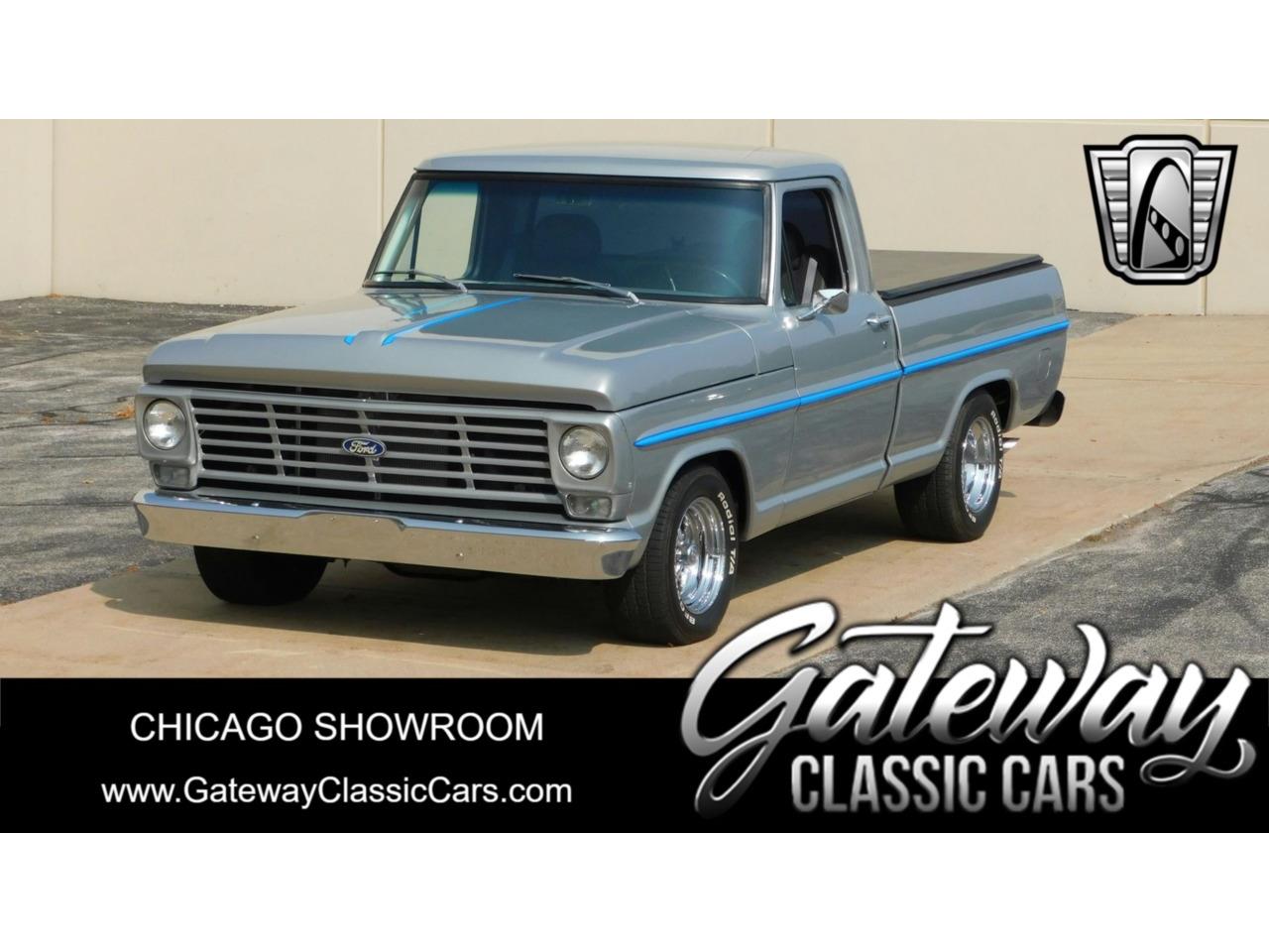 1967 ford pickup