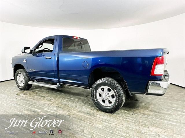 2022 ram 2500 big horn