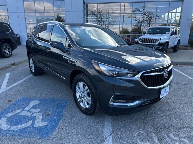 2019 buick enclave essence