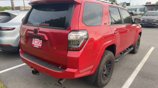2023 Toyota 4Runner