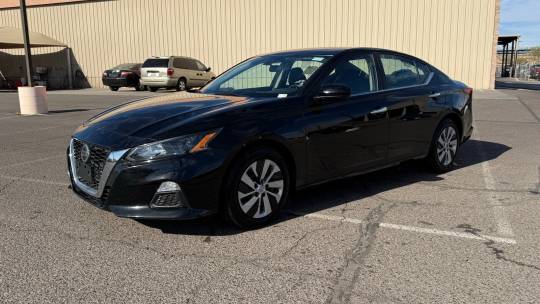 2022 Nissan Altima
