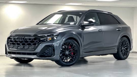 2024 Audi SQ8