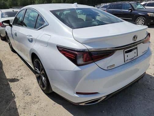2021 lexus es 350 f sport 4dr front-wheel drive sedan in hendersonville, tennessee