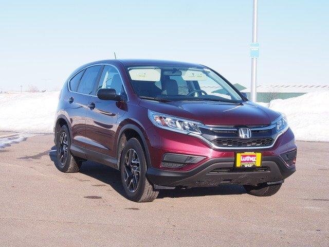 used 2016 honda cr-v awd se waite park, mn 56387 for sale in saint cloud, minnesota