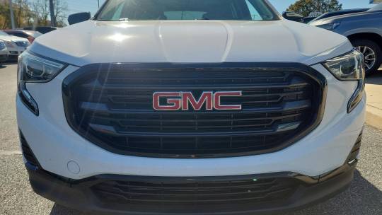 2020 GMC Terrain