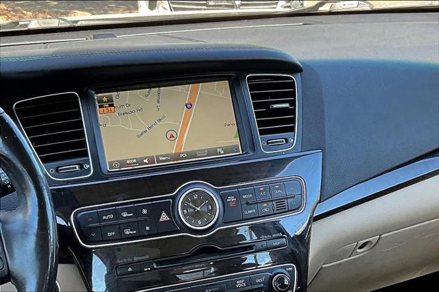 2014 kia cadenza premium
