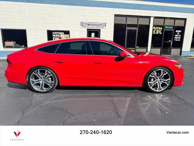 2019 audi a7 55 premium