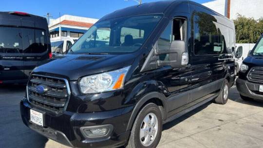 2020 Ford Transit