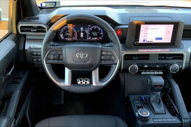 2024 toyota tacoma trd sport