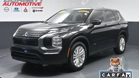 2022 Mitsubishi Outlander