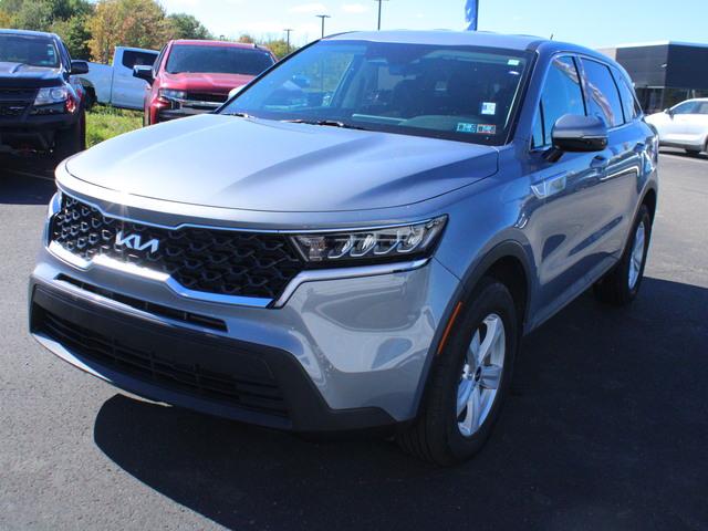 2022 kia sorento lx