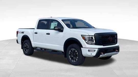 2024 Nissan Titan pro-4x