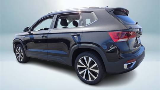 2024 Volkswagen Taos