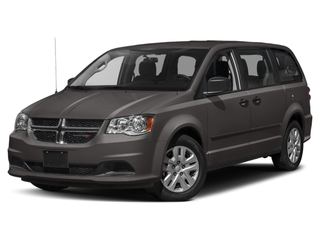 2019 dodge grand caravan se