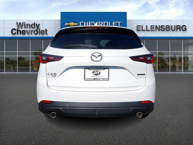 2023 mazda cx-5 2.5 s preferred package