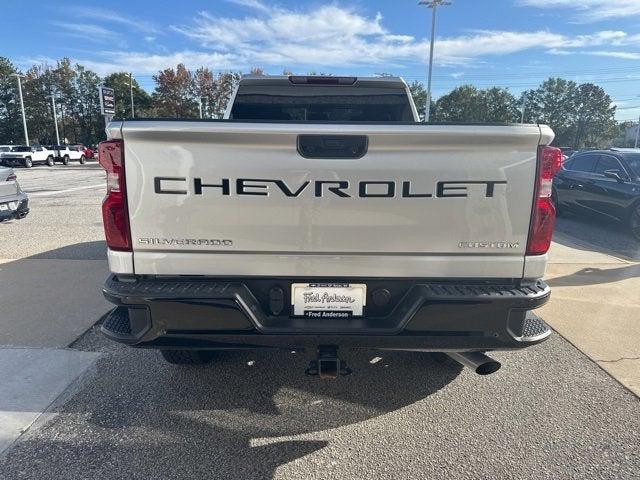 2023 chevrolet silverado 2500 custom