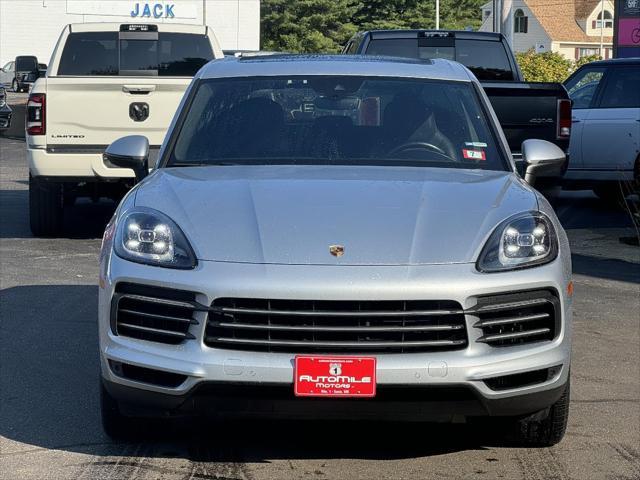2019 porsche cayenne s