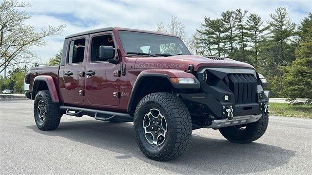 2021 jeep gladiator mojave in delaware, ohio