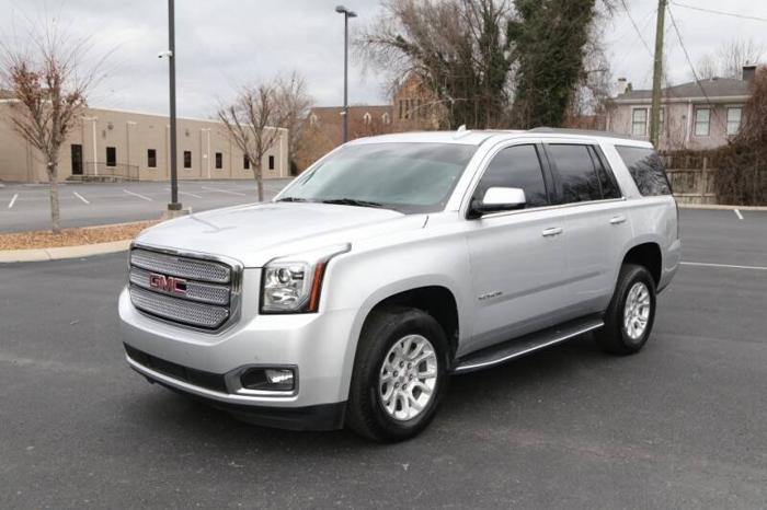 used 2017 gmc yukon 2wd slt murfreesboro, tn 37130 for sale in murfreesboro, tennessee