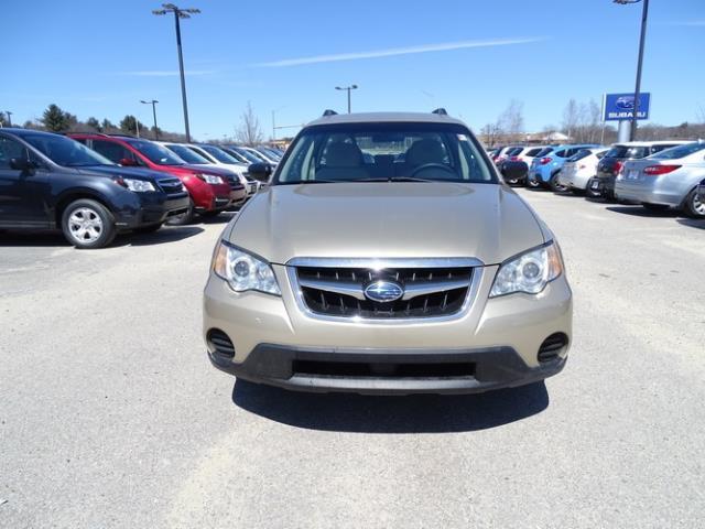 2008 subaru outback base awd base 4dr wagon 4a for sale in keene, new hampshire