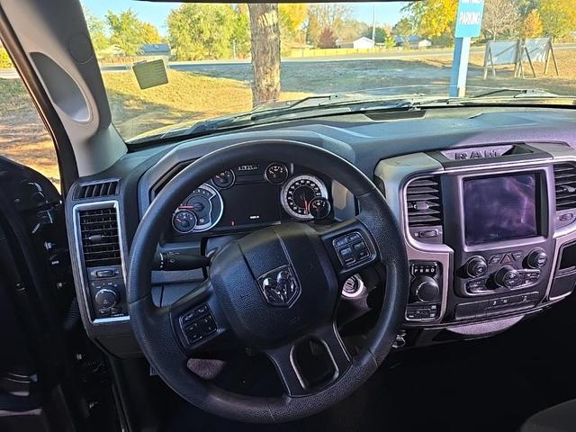2019 ram 1500 classic warlock