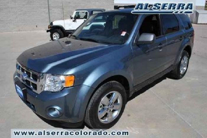 2010 ford escape xlt in colorado springs, co