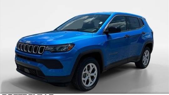 2024 Jeep Compass