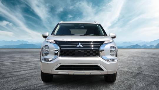 2024 Mitsubishi Outlander