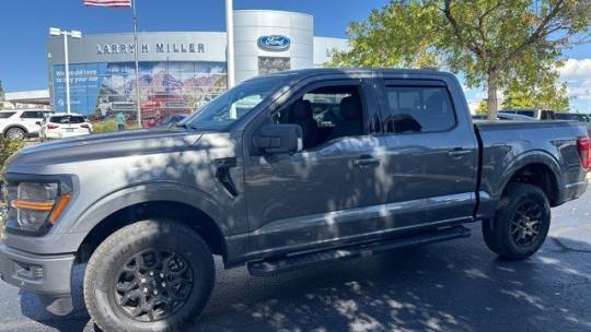 2024 ford f-150 xlt