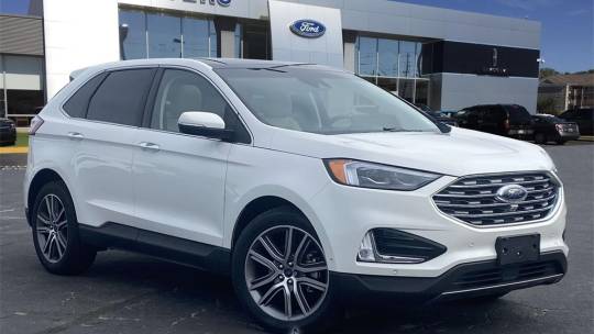 2020 Ford Edge