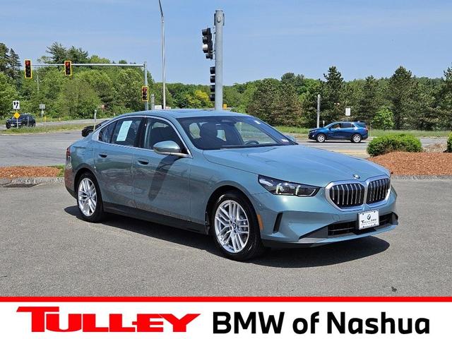 2024 bmw 530 i xdrive