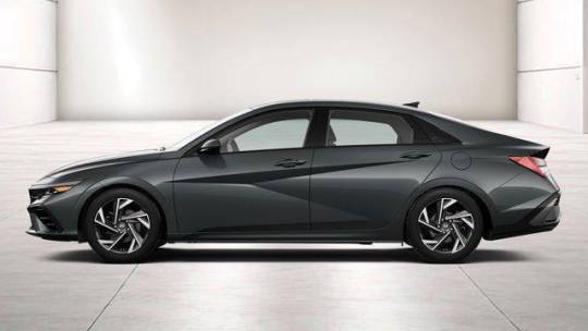 2024 Hyundai Elantra