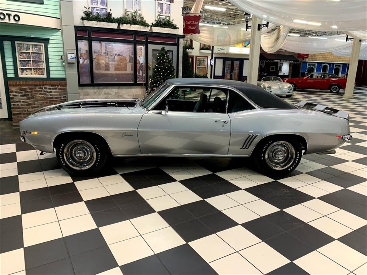 1969 chevrolet camaro z28