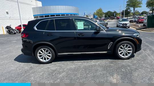 2021 BMW X5
