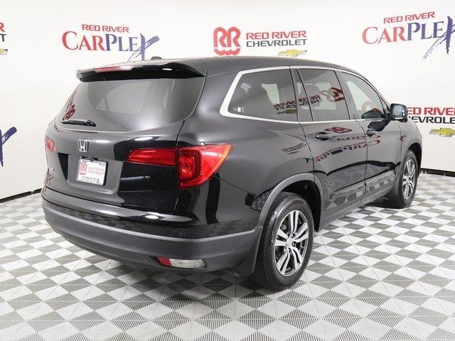 used 2016 honda pilot fwd ex-l bossier city, la 71111 for sale in bossier city, louisiana