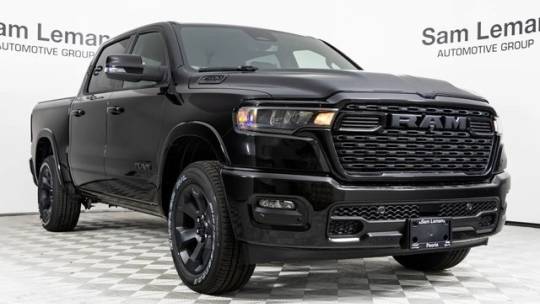 2025 RAM 1500