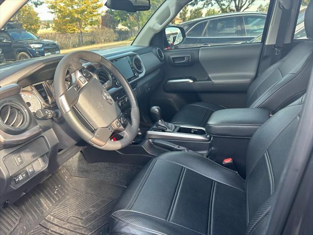 2023 toyota tacoma sr